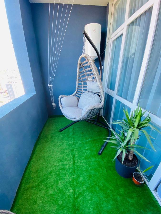 شقة Panorama باتومي المظهر الخارجي الصورة